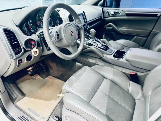 PORSCHE CAYENNE 3.6 4X4 V6 24V GASOLINA 4P TIPTRONIC
